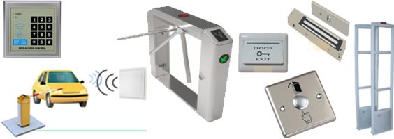 Bisk technology Access control systems