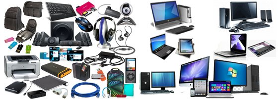 Computer & Accessories – Bisktech Information Technology Solutions