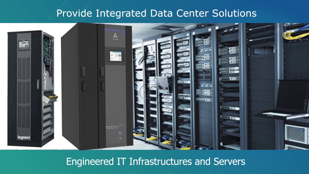 Data-Center-Server